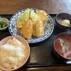 Tsuribaka Ichidai - 釣り黄金アジのフライ定食　1,400円