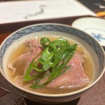 馳走 啐啄一十  - 