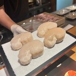 馳走 啐啄一十  - 