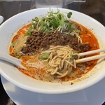 四川担担麺 阿吽 - 