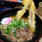 資さんうどん 魚町店 - 