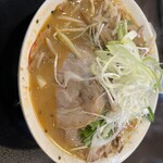 手打ち麺処 暁天 - 