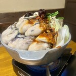 牡蠣海鮮料理 かき家 こだはる - 