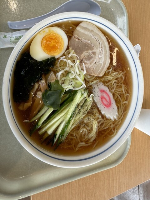 軽食ひまわり ヤマザワ茂庭台店 - 陸前落合（ラーメン）の写真