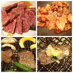 天下の焼肉 大将軍 - 美味しい〜*.· ｡｡( ˘̩̩̩̩̥﹏˘̩̩̩̩̥ )｡｡ .·*