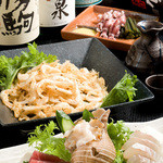 Shokubou Basara - 富山の魚と富山のお酒