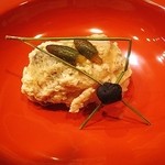 草喰 なかひがし - H26.2お凌ぎ　裏稲荷　左馬