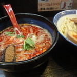 つけめん眞司 - ラー油の方