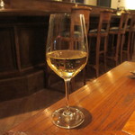 Poaje - 白ワイングラス（ソーヴィニヨンブラン）