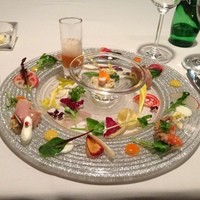 Recette - ★7 美しすぎる前菜☆