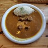 コサジイチ - 牛すじカレー中（1辛）