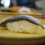 Tanuki sushi - ◇小肌