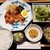玄菜 - 料理写真:日替りランチのチキンステーキ 1000円(税込)