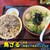 麺屋 壱福 - 料理写真:鳥ざる（並） 肉増し＋味玉トッピング