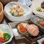 鴨宮 でん - 季節・旬のものから、定番のメニューまで多数取りそろえてます。