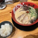 まこと屋 - 牛じゃんラーメン