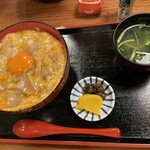 Shamokichi - 特上　しゃも親子丼