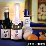 モクシー東京 錦糸町 - 日本酒のミニボトルのご用意もございます★