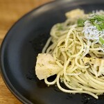 Trattoria PARAVINO - 今月のパスタ