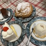 のっぽ - 料理写真: