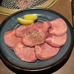 炭火焼肉 米沢亭 - 料理写真: