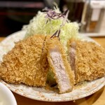 Tonkatsu Katsuichi - ロースかつ