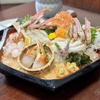 札幌 かに本家 札幌駅前本店 - 