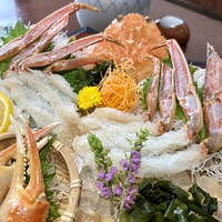 札幌 かに本家 札幌駅前本店 - 