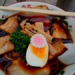 ラーメン屋 金次郎 - 志那チャーシュー麺