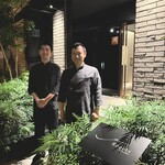 Rooots Nakanoshima - 記念撮影