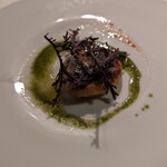 明神館 - じゃがいも・真鰯