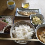 伊勢屋 - 料理写真: