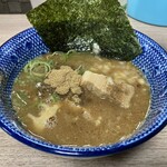 Echigo Tsukemen Ishin - 濃厚魚介つけ麺
