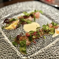 炭焼きステーキとワインobiobi - 