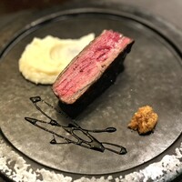 炭焼きステーキとワインobiobi - 