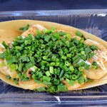 たこ虎 - 料理写真:ぶっかけねぎたこ焼き