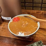 奈つやの中華そば - 