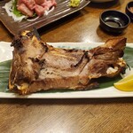 旨唐揚與居酒屋飯 Mirai Zaka 盛岡站前店 - まぐろカマ焼