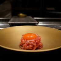 西麻布 焼肉 X - 但馬玄ユッケ