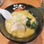 麺処 一成 - 料理写真:釜だき醤油豚骨ラーメン780円♪