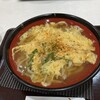 カツと麺の店 太呂 - 料理写真:卵とじうどん