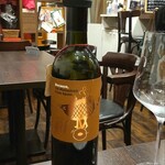 ワイン厨房 テラス ヴィ - 