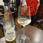 ワイン厨房 テラス ヴィ - 