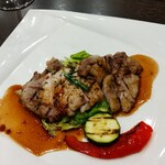 ワイン厨房 テラス ヴィ - 