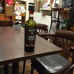 ワイン厨房 テラス ヴィ - 