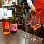 ワイン厨房 テラス ヴィ - 