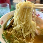 Tonchin Kan - ちぢれ麺