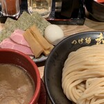 つけ麺 和 - 特製つけ麺　並