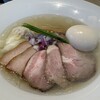 宍道湖しじみ中華蕎麦 琥珀 東京本店