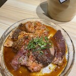 近江焼肉ホルモンすだく - 